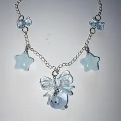 ウィッシュコア ネックレス