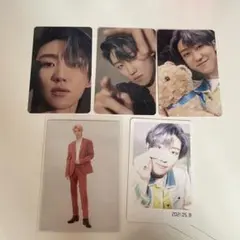 SEVENTEEN ディエイト the8 DICON トレカ