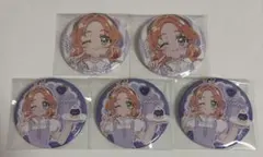 プリキュア プリティストア Cute＆Sweets 缶バッジ あんな 明智あんな
