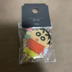クレヨンしんちゃん アイス