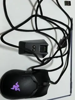Razer Viper Ultimate充電ドック付き 本体 付属の箱アリ