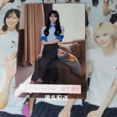 櫻坂46 山下瞳月 生写真 What's KAZOKU? MV制服衣装 - メルカリ