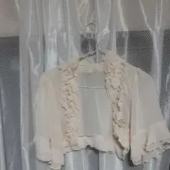 フォーマルボレロ