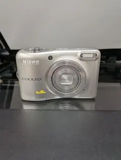 ☆人気！美品☆Nikon COOLPIX L28 4.6-23mm 単3電池駆動 - メルカリ