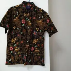 CARLOS MORENO XL 半袖シャツ