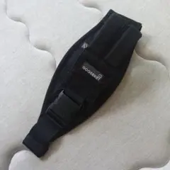 グスケット GOOSEKET ブラック 抱っこ紐