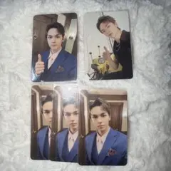 SEVENTEEN セブチ トレカ バーノン