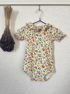 Misha&Puff 25ss 0-6m 花柄　ボディースーツ