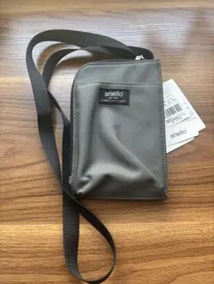 anello ショルダーバッグトゥーゴー ラウンドジップミニショルダー