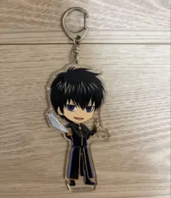 銀魂 アクリルキーホルダー 土方十四郎 タロット 正義 ポモップ POMMOP