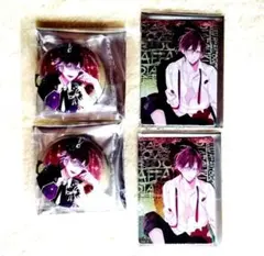 DIABOLIK LOVERS ディアラバ 逆巻アヤト 受注生産 セット