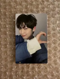 ENHYPEN 宵-YOI- 〈初回限定盤B〉ソヌ トレカ 1枚