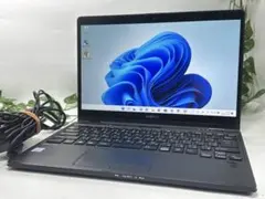 タブレットPC/LIFEBOOK U939X/C i5-8365搭載