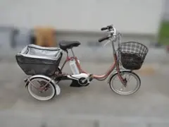 直接引き取り希望　ブリヂストン　電動　三輪車 直接引き取り希望 ブリヂストン 電動 三輪車 【公式通販】