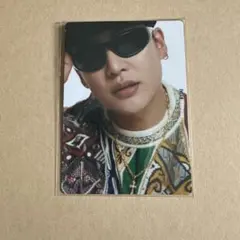 BE:FIRST GRIT トレカ A ビーファースト RYOKI　リョウキ