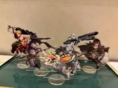 50名限定・非売品・当選賞品】ほっかほっか亭 ドズル社 アクリル