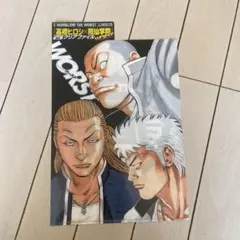 HIGH&LOW THE WORST クリアファイル　LAWSON