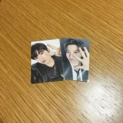 treasure reboot デジパック ジュンギュ トレカ