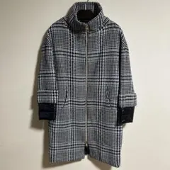 MARNI マルニ コート チェックコート ロングコート 38 希少 - メルカリ