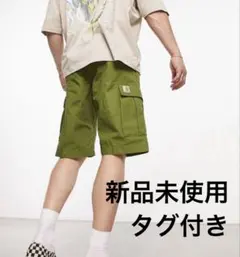 carhartt カーハート REGULAR CARGO SHORT