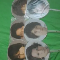 嵐　公式ジャンボうちわ