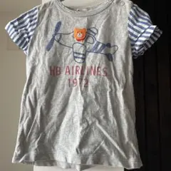 ミキハウス Tシャツ 80サイズ