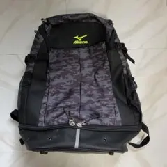 MIZUNO バックパック C3JDB901 カモフラ柄 - メルカリ