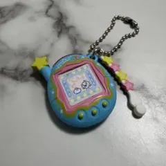 たまごっちミニチュアチャームコレクション3 ウラめめっち