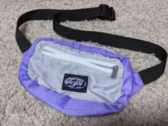 エックスガール特製　ミニウェストポーチ