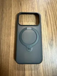 TORRAS Ostand Q3 Spin ブラック iphone17PRO用