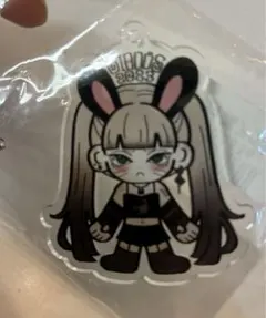 gibous アクリルキーホルダー ギボス 2022福袋 付属アクキー 華ちゃん