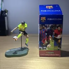 FCバルセロナ ロナウジーニョ フィギュア - メルカリ