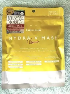LuLuLun HYDRA-V-MASK 7枚入のサムネイル
