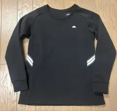 エレッセ　長袖　M 秋冬　トレーナー