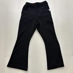ラブトキシック　フレアパンツ　140 黒