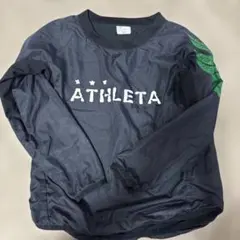 ATHLETA アスレタ ピステ 140 ブラック