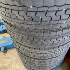 3989 ダンロップ 225/80R17.5 2本セット - メルカリ