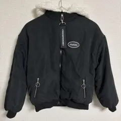 美品ANAPGIRLリバーシブルジャケットＳ