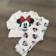 H＆M ミニートレーナーセットアップ 80cm