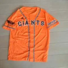 ジャイアンツ オレンジT