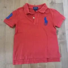 Polo Ralph Lauren 赤 ポロシャツ 5
