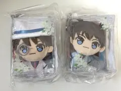 名探偵コナン　ぷちっしゅ　工藤新一　怪盗キッド