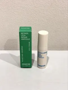innisfree レチノール　シカ　リペア　セラム　5ml