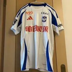 アルビレックス新潟　adidas 遠藤凌 26 サッカー　ユニフォーム Mサイズ アルビレックス新潟adidas 遠藤凌 26 サッカーユニフォーム Mサイズ