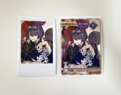 Dytica 2周年 特典 チェキ 小柳ロウ セット