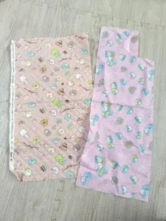 すみっコぐらし　はぎれセット