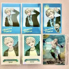 にじさんじ 緋八マナ チェキ