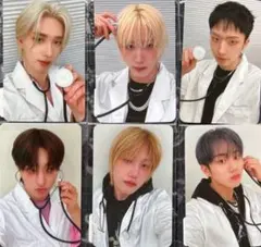 p1harmony ピーワン　トレカ　セット　musicdrama 医者