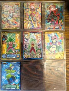 2025年最新】ドラゴンボールヒーローズまとめ売りの人気アイテム