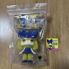 新品未開封 タカハシユリ チヨコ ブルークリームソーダ ソフビ